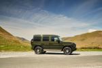 Mercedes-Benz G350 d AMG Line 2019 года (UK)